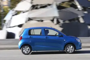 Suzuki Celerio - Test Drive - 139