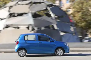 Suzuki Celerio - Test Drive