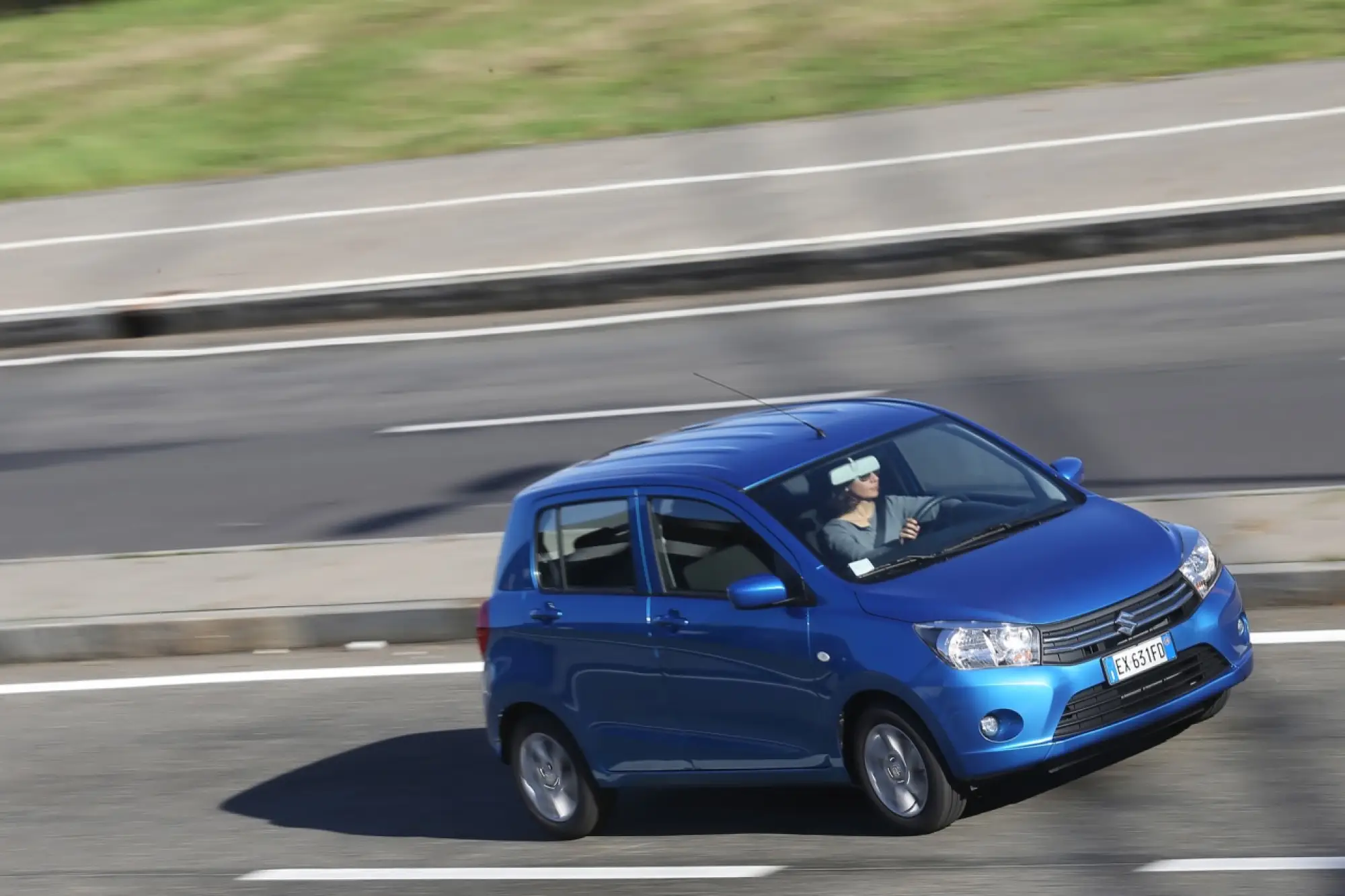 Suzuki Celerio - Test Drive - 145