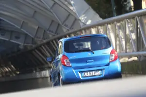 Suzuki Celerio - Test Drive - 146