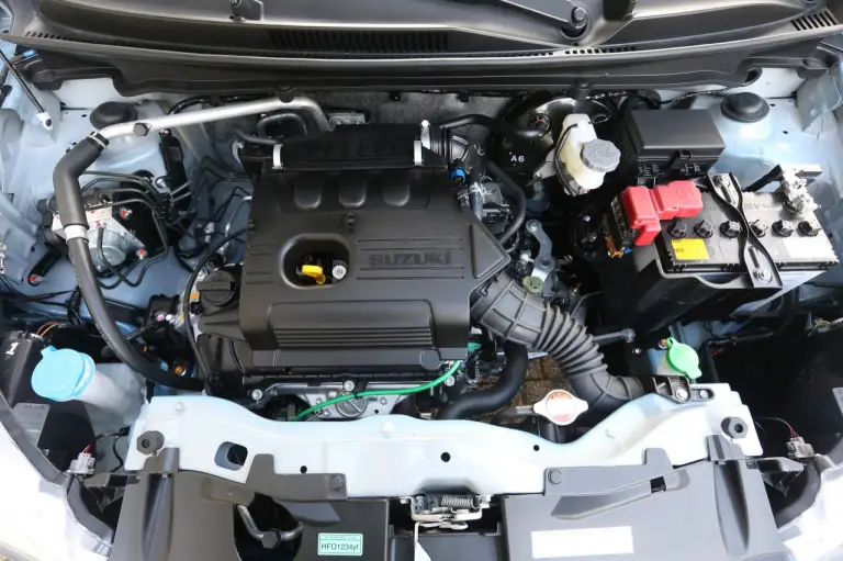 Suzuki Celerio - Test Drive - 154