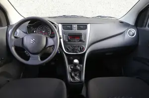 Suzuki Celerio - Test Drive - 159