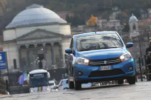 Suzuki Celerio - Test Drive