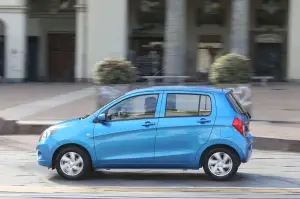 Suzuki Celerio - Test Drive - 4