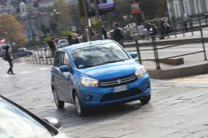 Suzuki Celerio - Test Drive - 5