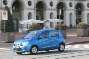 Suzuki Celerio - Test Drive - 7