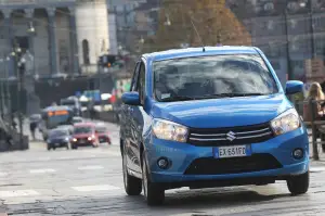 Suzuki Celerio - Test Drive - 8