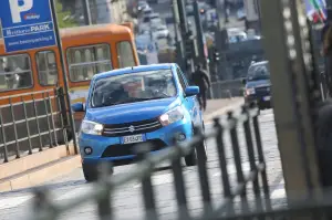 Suzuki Celerio - Test Drive