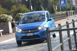 Suzuki Celerio - Test Drive