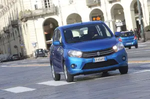 Suzuki Celerio - Test Drive