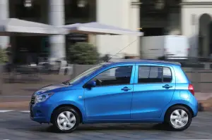 Suzuki Celerio - Test Drive