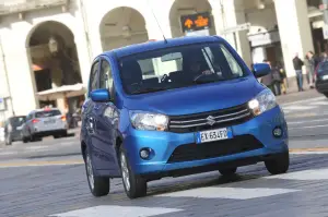 Suzuki Celerio - Test Drive