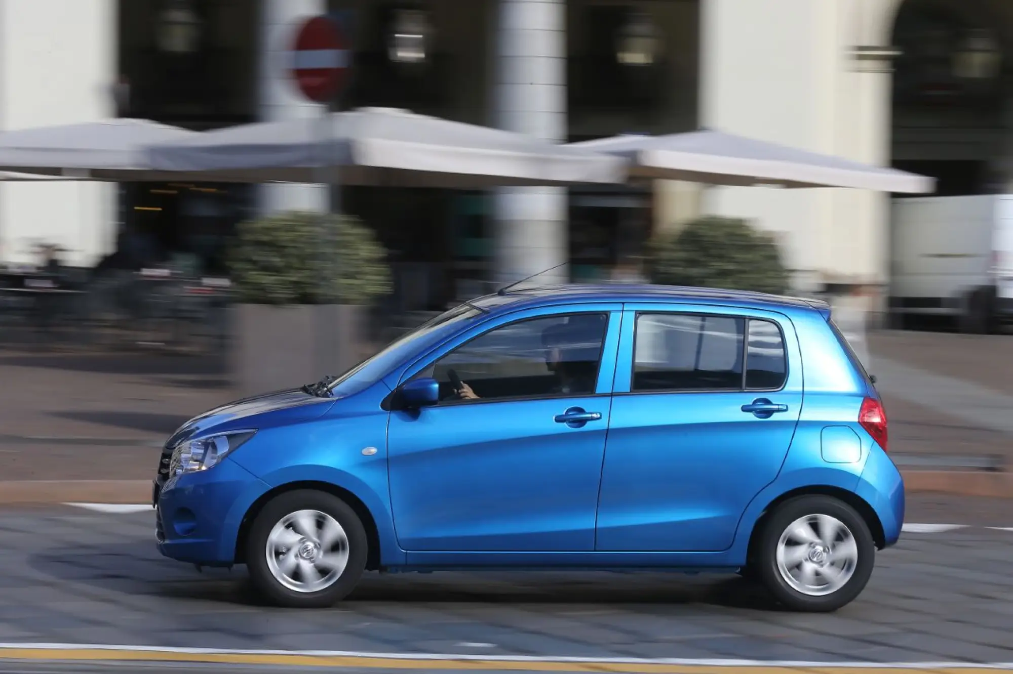 Suzuki Celerio - Test Drive - 17