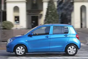 Suzuki Celerio - Test Drive