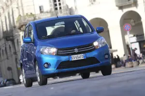 Suzuki Celerio - Test Drive