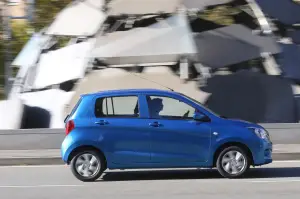 Suzuki Celerio - Test Drive - 23