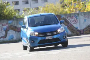 Suzuki Celerio - Test Drive