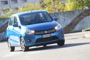 Suzuki Celerio - Test Drive