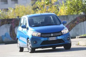 Suzuki Celerio - Test Drive - 28