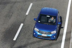 Suzuki Celerio - Test Drive