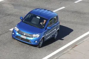 Suzuki Celerio - Test Drive - 31