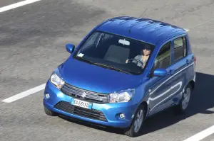 Suzuki Celerio - Test Drive - 32