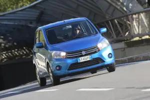 Suzuki Celerio - Test Drive