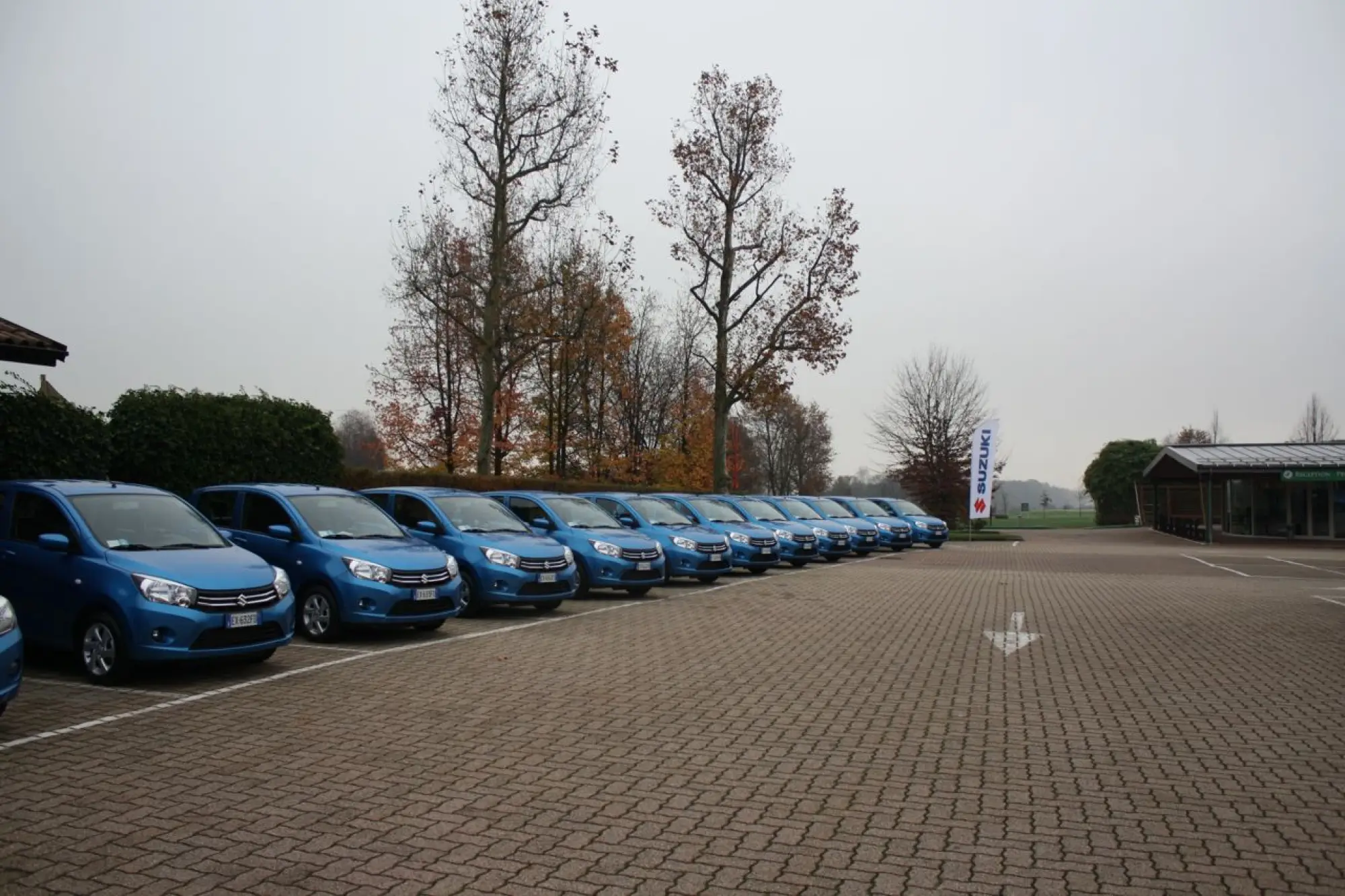 Suzuki Celerio - Test Drive - 44