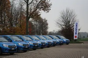 Suzuki Celerio - Test Drive