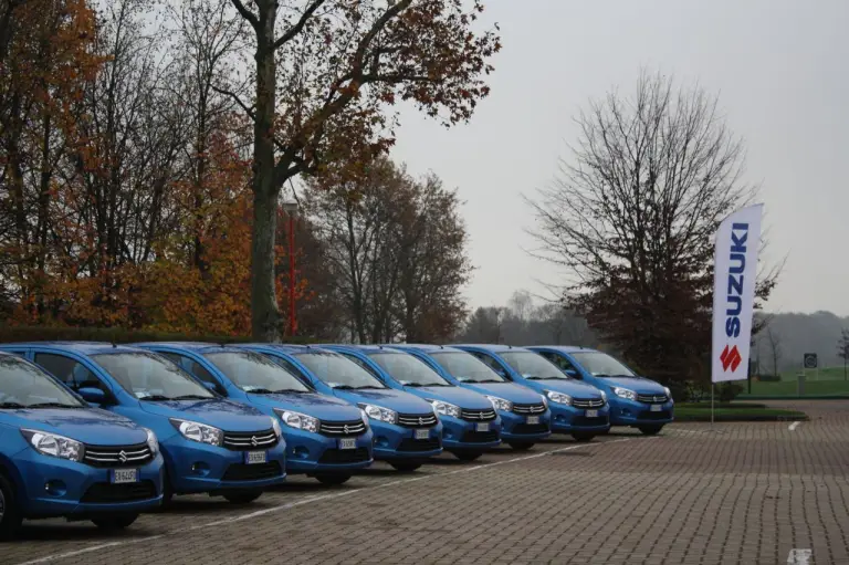 Suzuki Celerio - Test Drive - 45