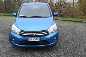 Suzuki Celerio - Test Drive - 49