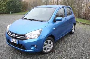 Suzuki Celerio - Test Drive