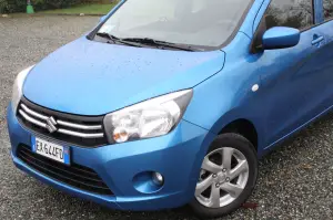 Suzuki Celerio - Test Drive - 51