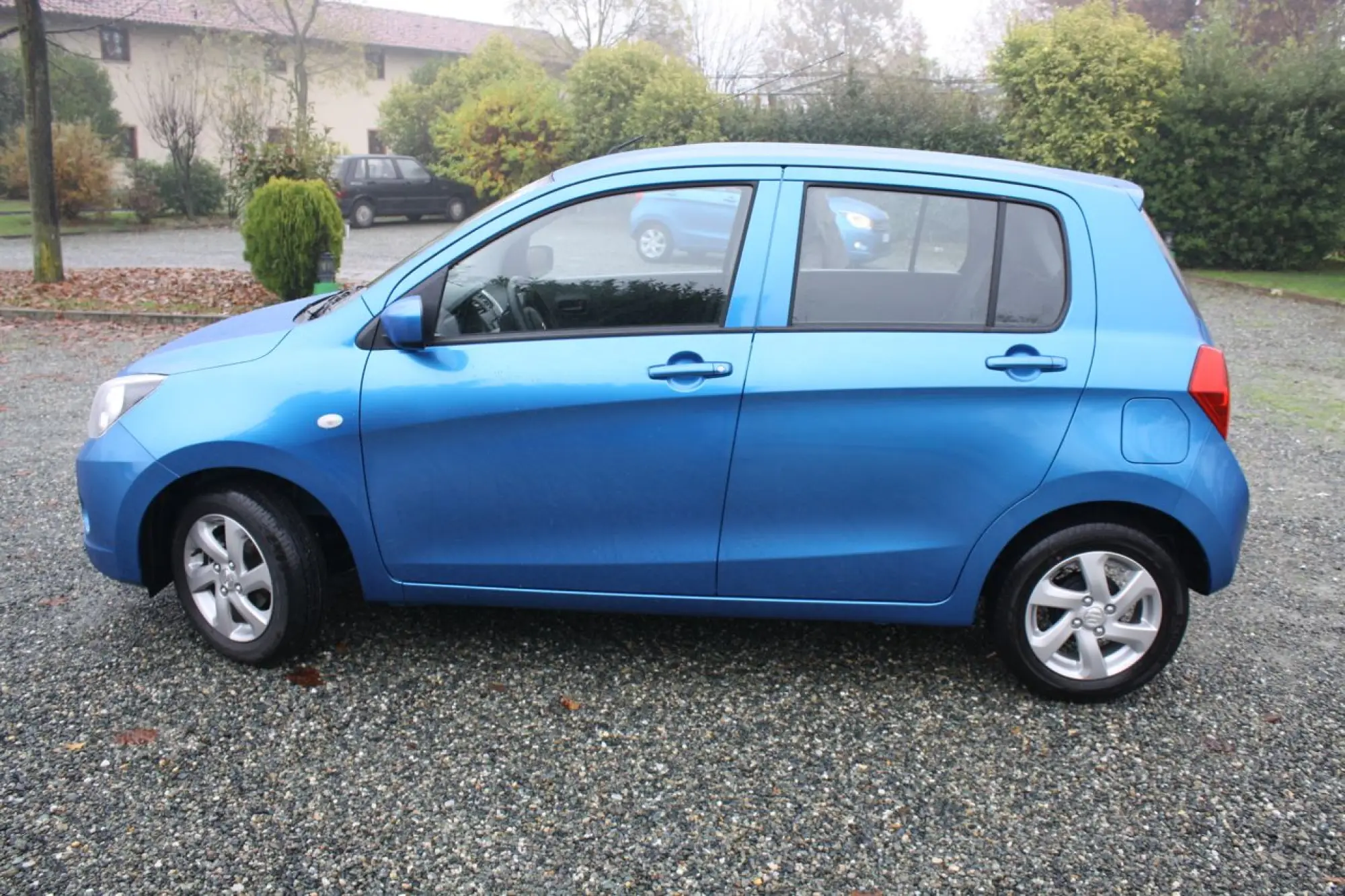 Suzuki Celerio - Test Drive - 52