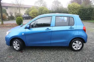 Suzuki Celerio - Test Drive - 53