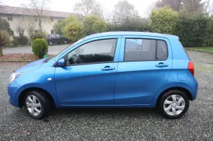 Suzuki Celerio - Test Drive