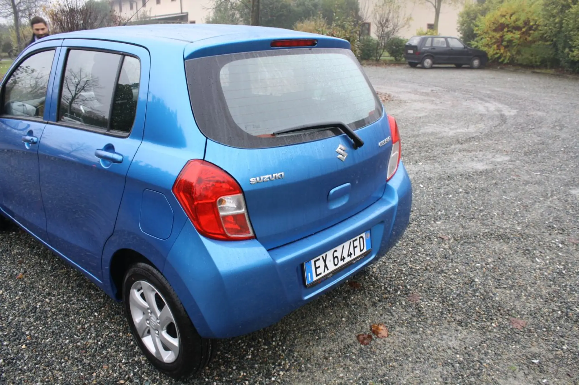 Suzuki Celerio - Test Drive - 55