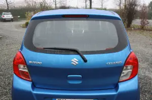 Suzuki Celerio - Test Drive