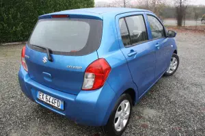 Suzuki Celerio - Test Drive