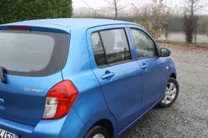 Suzuki Celerio - Test Drive - 62