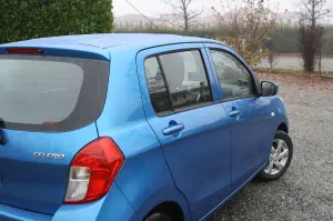 Suzuki Celerio - Test Drive