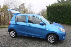 Suzuki Celerio - Test Drive - 64