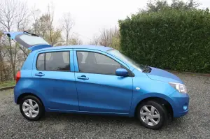 Suzuki Celerio - Test Drive