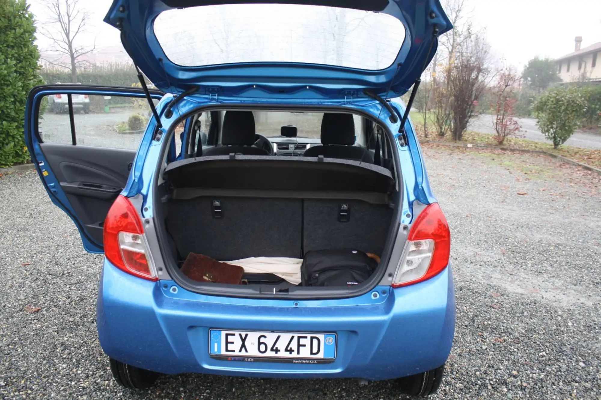 Suzuki Celerio - Test Drive - 68