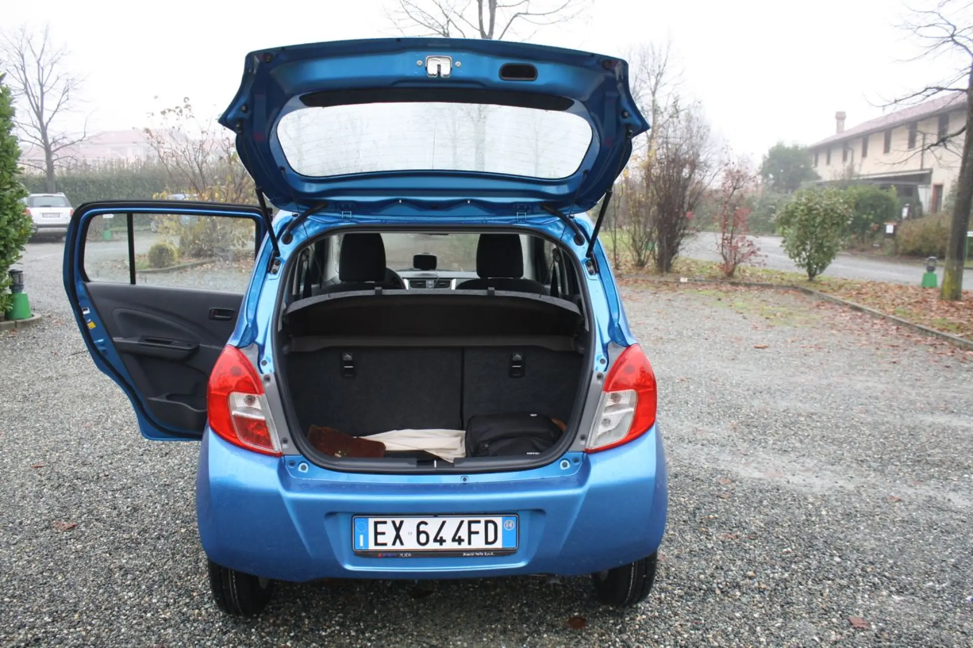 Suzuki Celerio - Test Drive - 69