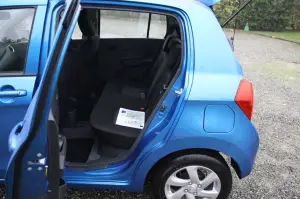 Suzuki Celerio - Test Drive