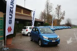 Suzuki Celerio - Test Drive