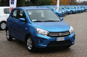 Suzuki Celerio - Test Drive