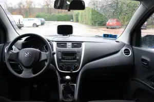 Suzuki Celerio - Test Drive