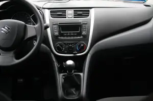 Suzuki Celerio - Test Drive - 91